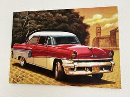 Leinwandbild “Cuba Oldtimer”