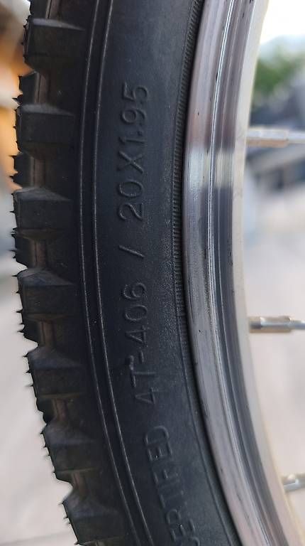 Biciclette: Vélo enfant 20"Décathlon  Comme neuf – Usato da Montpreveyres venduto da asi0411 4