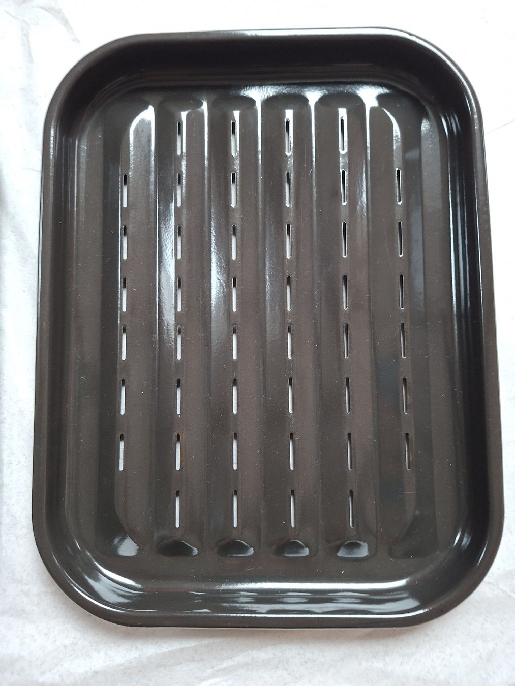Migros Piatti di portata: 2er Set Grillschalen Metall – Usato da Klingnau venduto da vollmond36 2