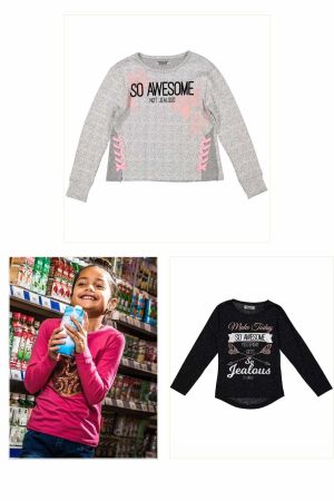 Kleiderpaket Mädchen, DJ Dutch Jeans, 3 Artikel, Gr. 92