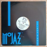 J. Spencer ‎– Hot Pants  12" 1986 12" US-1993 VG++/G+