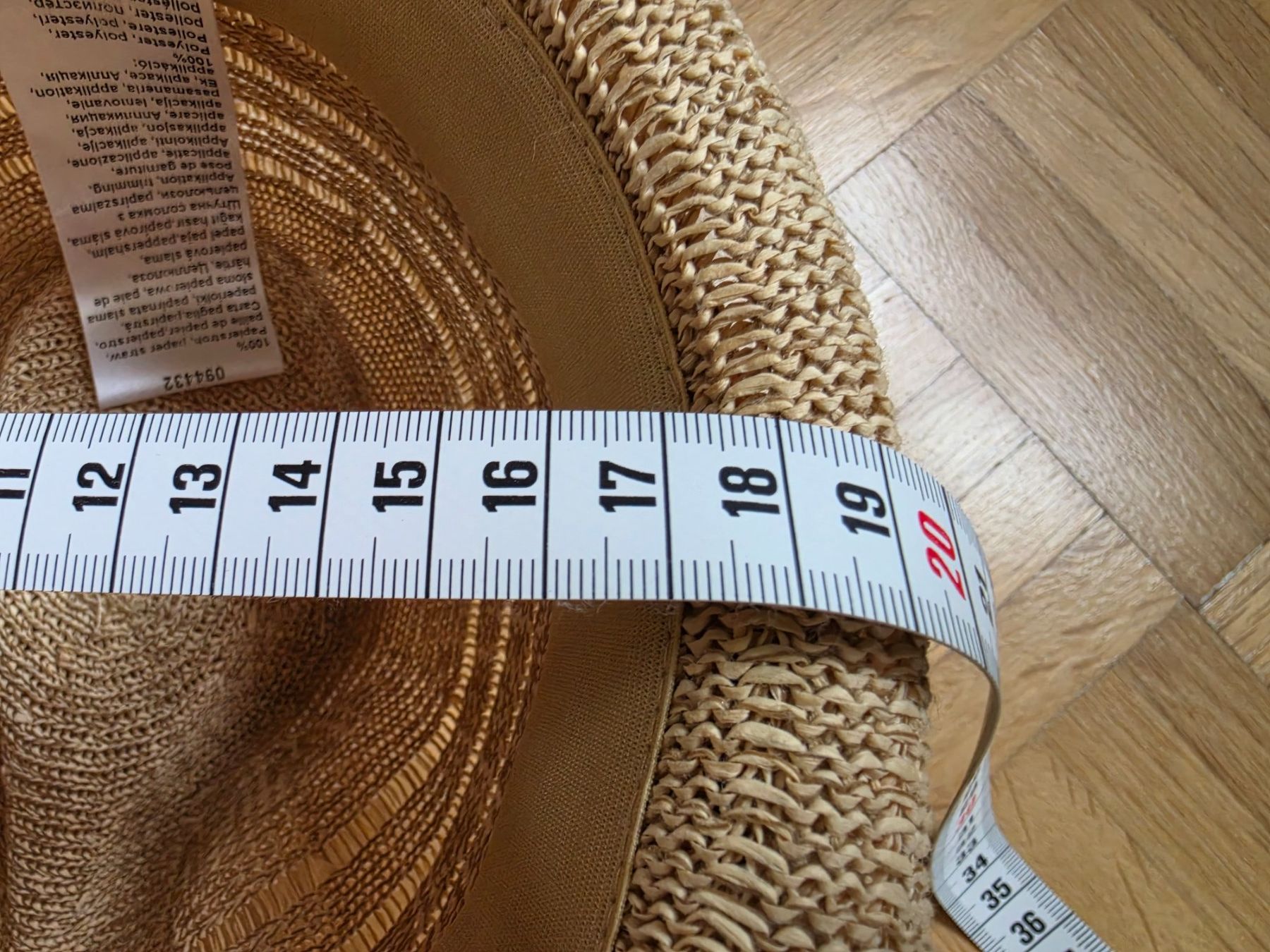 Chapeaux, bonnets & casquettes: Strandhut Seeberger – D'occasion à Stäfa par flamingo_17 9