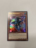   Yugioh Gem-Merchant BLMM-EN109 Ultra Rare