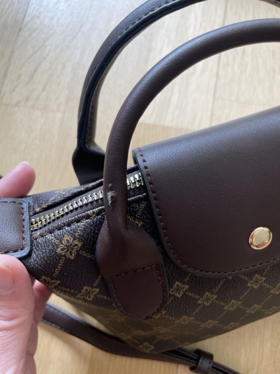 Borse da donna: Süsse Handtasche von Chicorée ! – Usato da Rüfenacht BE venduto da Edinas_shop 2