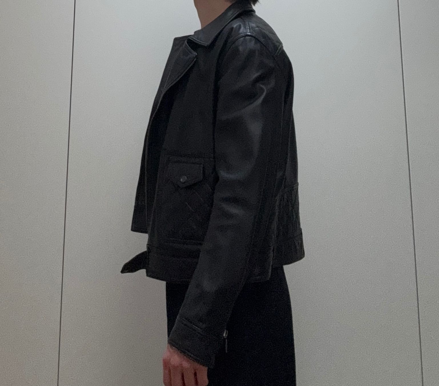 Giacche: Archive Guardiani Leather Jacket – Nuovo (secondo la descrizione) da Origlio venduto da sto_2pxf 4