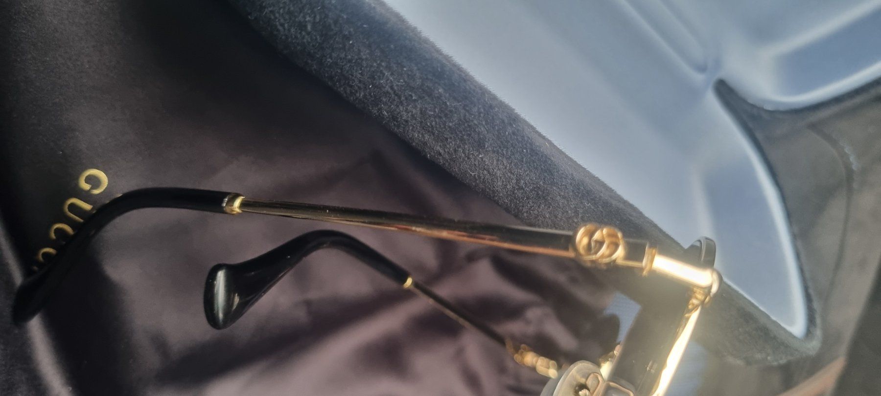 Gucci Occhiali & Lenti: Gucci Sonnenbrille NP 389.- – Usato da Embrach venduto da Valday 1