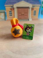 Animal Crossing *SPECIAL* Amiibo Karte Nr. 409 - SINA