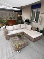 Garten Lounge 