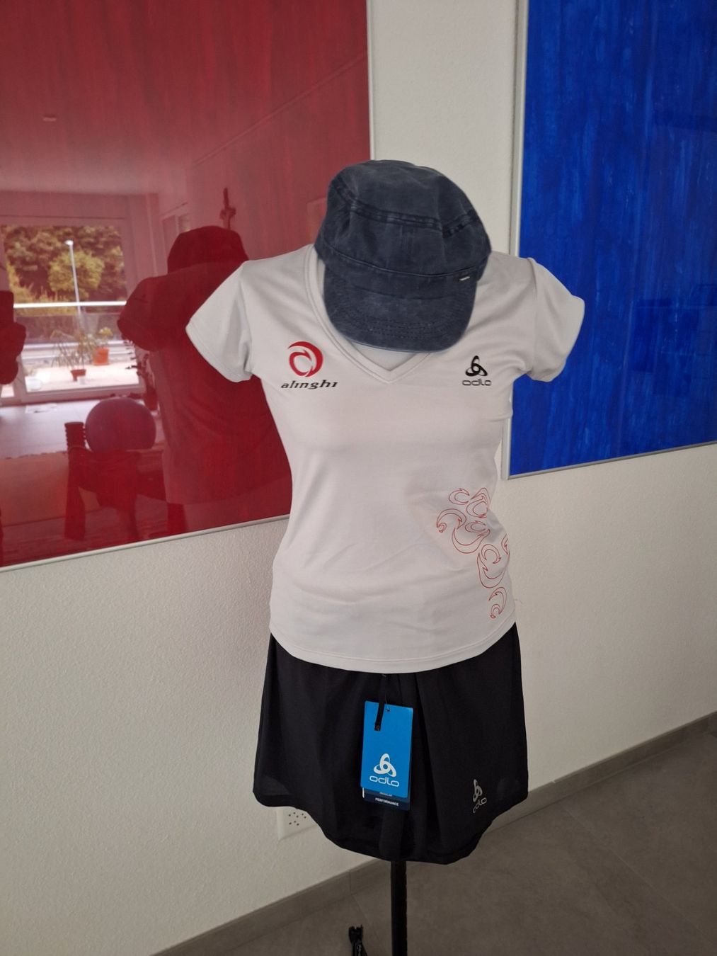 Odlo T-shirt: 2 Sport-T-Shirt ODLO – Usato da Mühlethal venduto da prackendorf 2