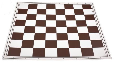 Giochi: 10 x KLAPPBAR BRAUN WEISS SCHACHPLAN – Nuovo e nell'imballaggio originale da Chur venduto da Artona0903 5