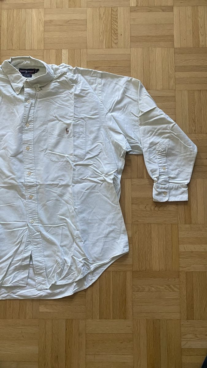Ralph Lauren Camicette: Polo Ralph Lauren Hemd – Usato da Bern venduto da thatspascal 1