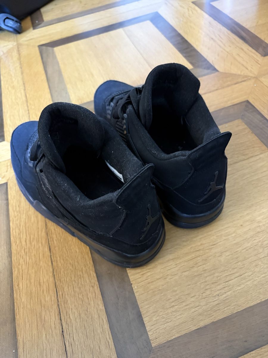 Jordan Herrenschuhe: Jordan 4 Black Cat – Neu (gemäss Beschreibung) aus La Chaux-de-Fonds von Eloi20 1