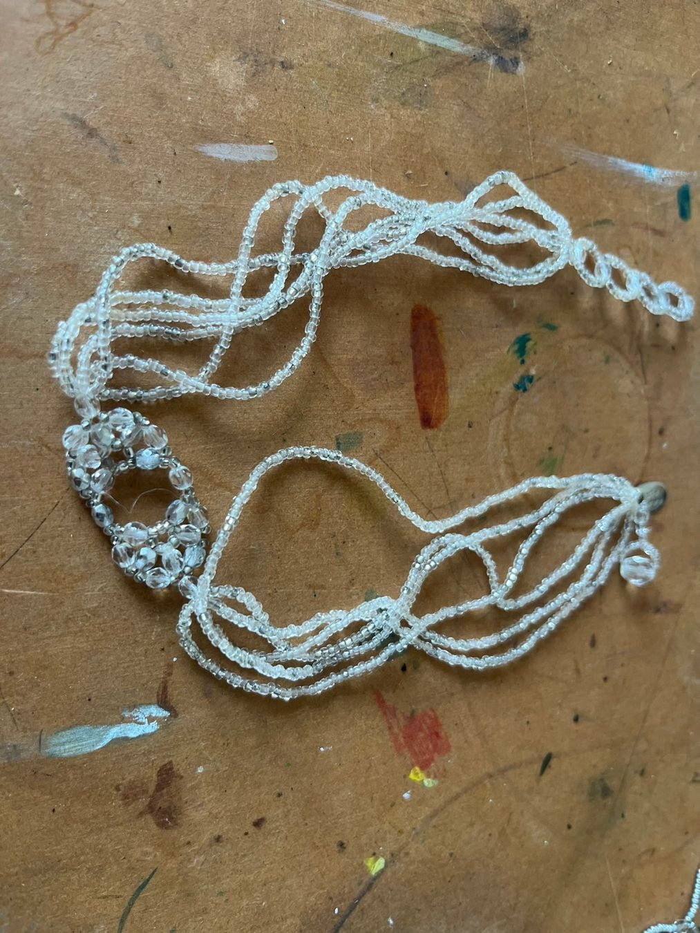 Altri gioielli: Maria Calderara Designer Schmuck Set 2 Ketten – Usato da Wädenswil venduto da Aniares2 3