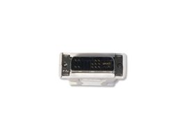 DVI-I-zu-VGA- Adapter weiss