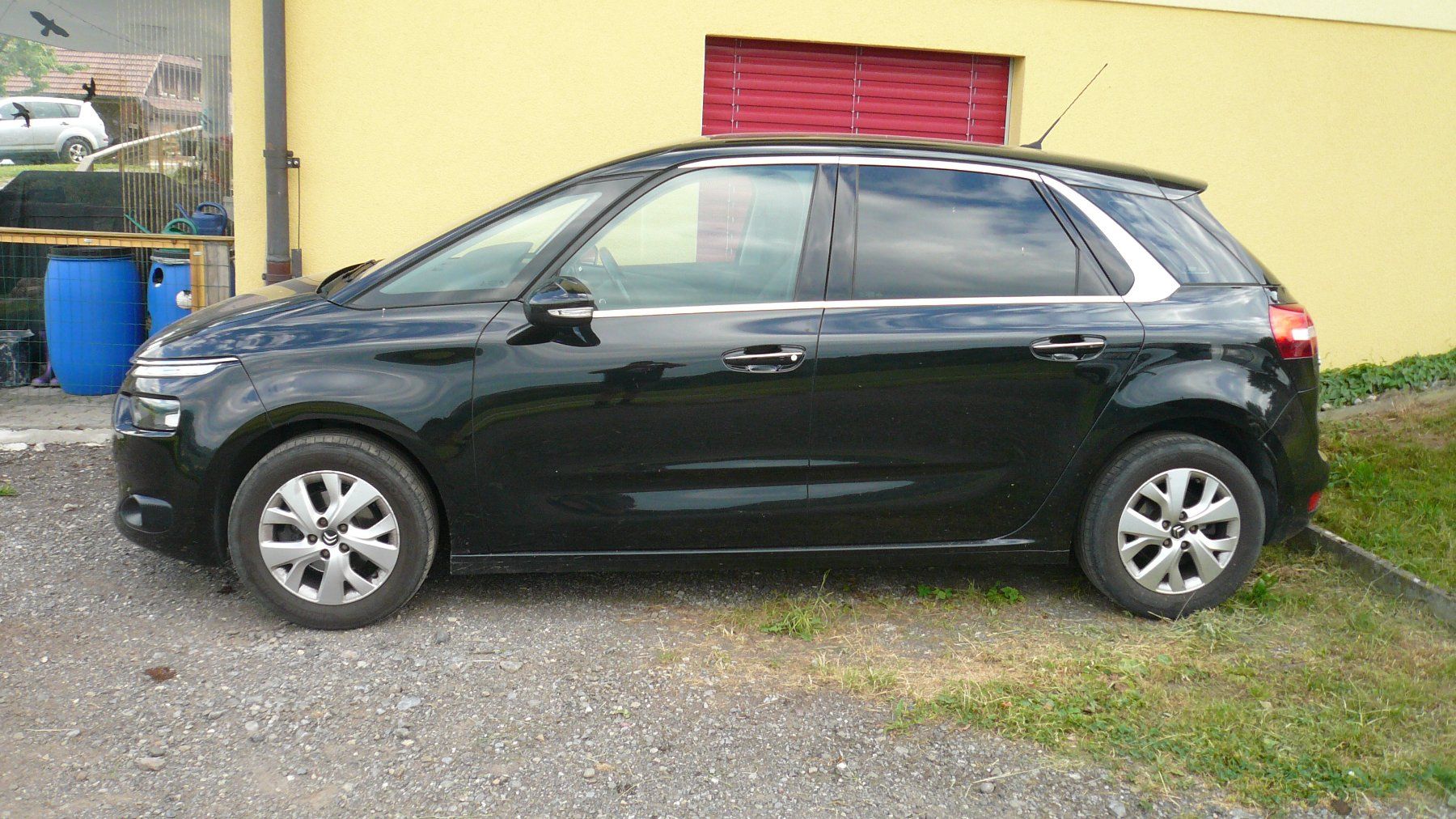 Citroën Autos: Citroen C4 – Gebraucht aus Schachen LU von bpmonteur 1