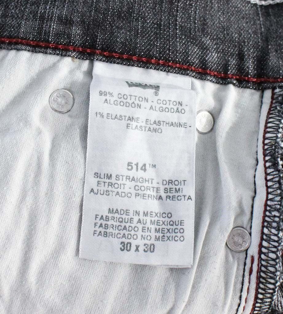 Levi's Jeans: LEVI STRAUSS & Co. Jeans 514 W30/L30 – Usato da Belp venduto da caramel-secondhand 5