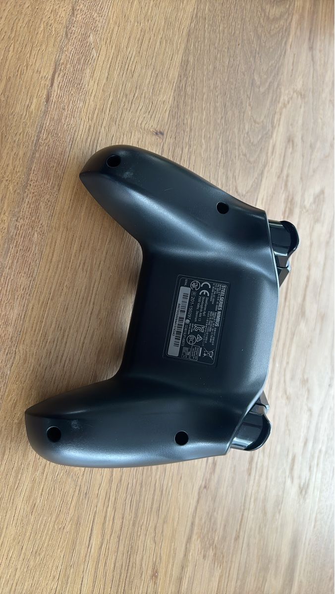 Steelseries Controller: SteelSeries Nimbus Wireless Gaming Controller  – Gebraucht aus Chur von Kliiholz 1