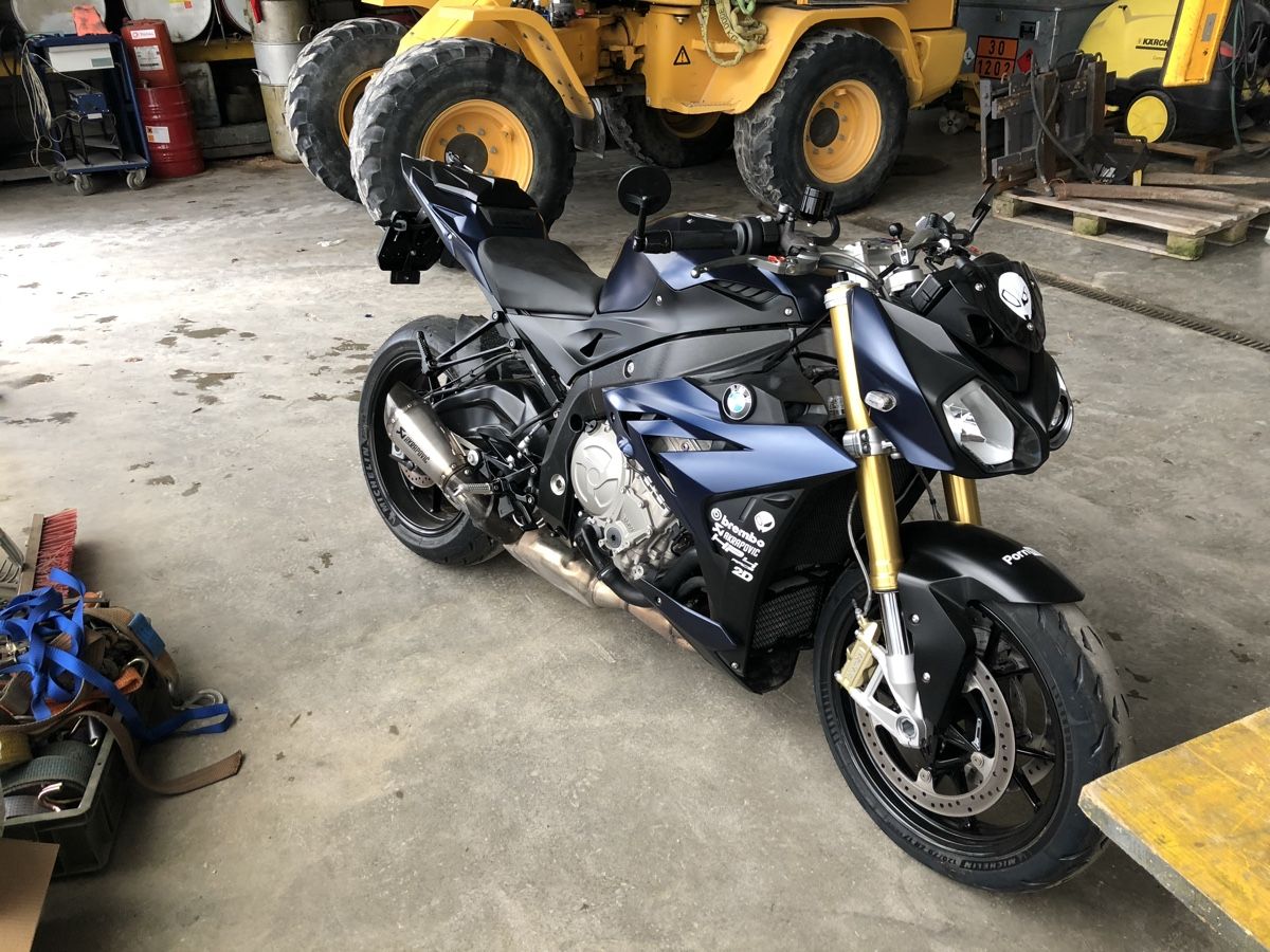 Strasse: BMW S1000r – Gebraucht aus Sursee von DaWi99