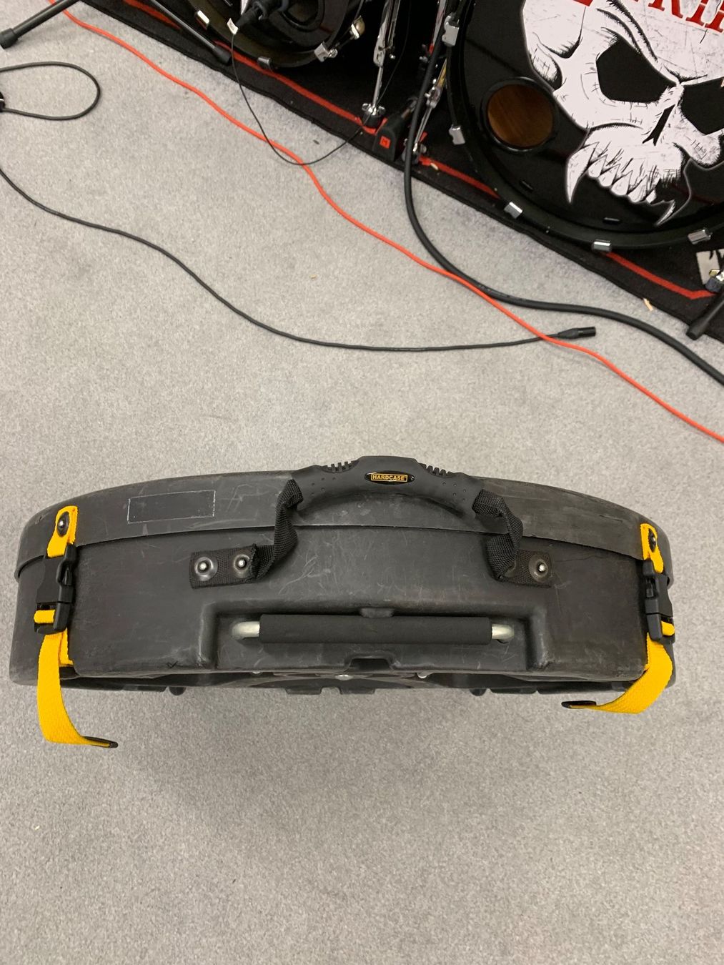Reisekoffer: Hardcase 22" Cymbal Case, Top Zustand – Gebraucht aus Horgen von sbelyavskiy 2