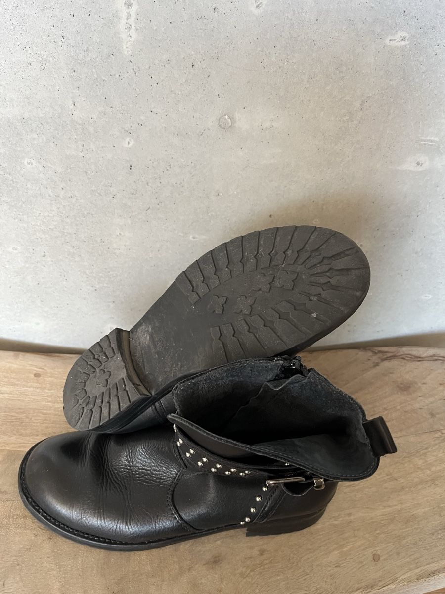 Scarpe da donna: Schwarze HIP Lederboots, Gr. 36 – Usato da Emmenbrücke venduto da Anna01014 4