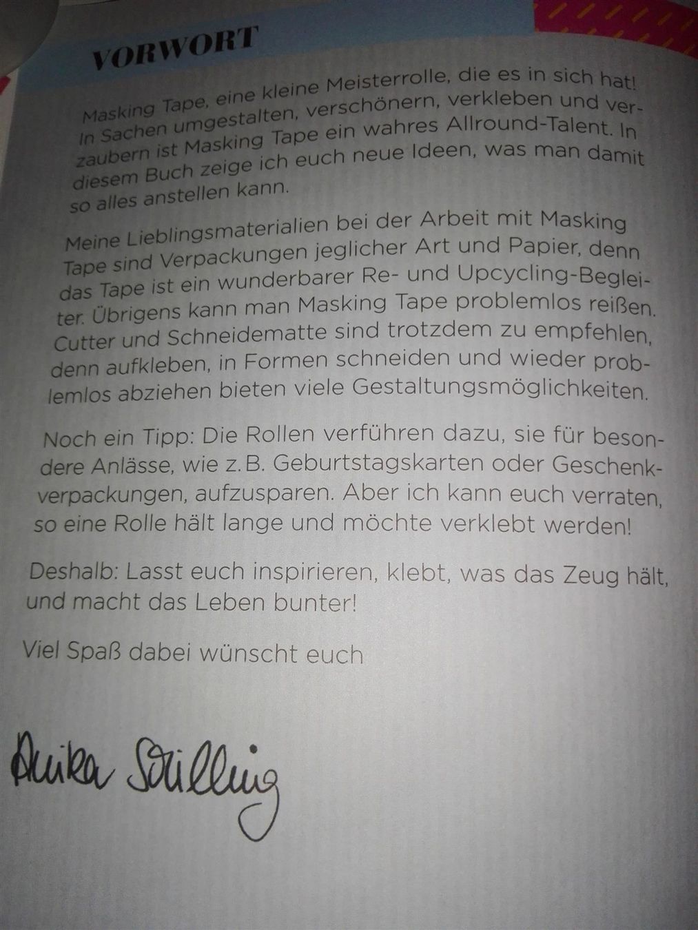 Libri: Kreativ mit Masking Tape   (Creatissimo) – Usato da St. Gallen venduto da elkapone 5