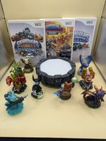 Skylanders Wii – 3 jeux + portail + 9 figurines