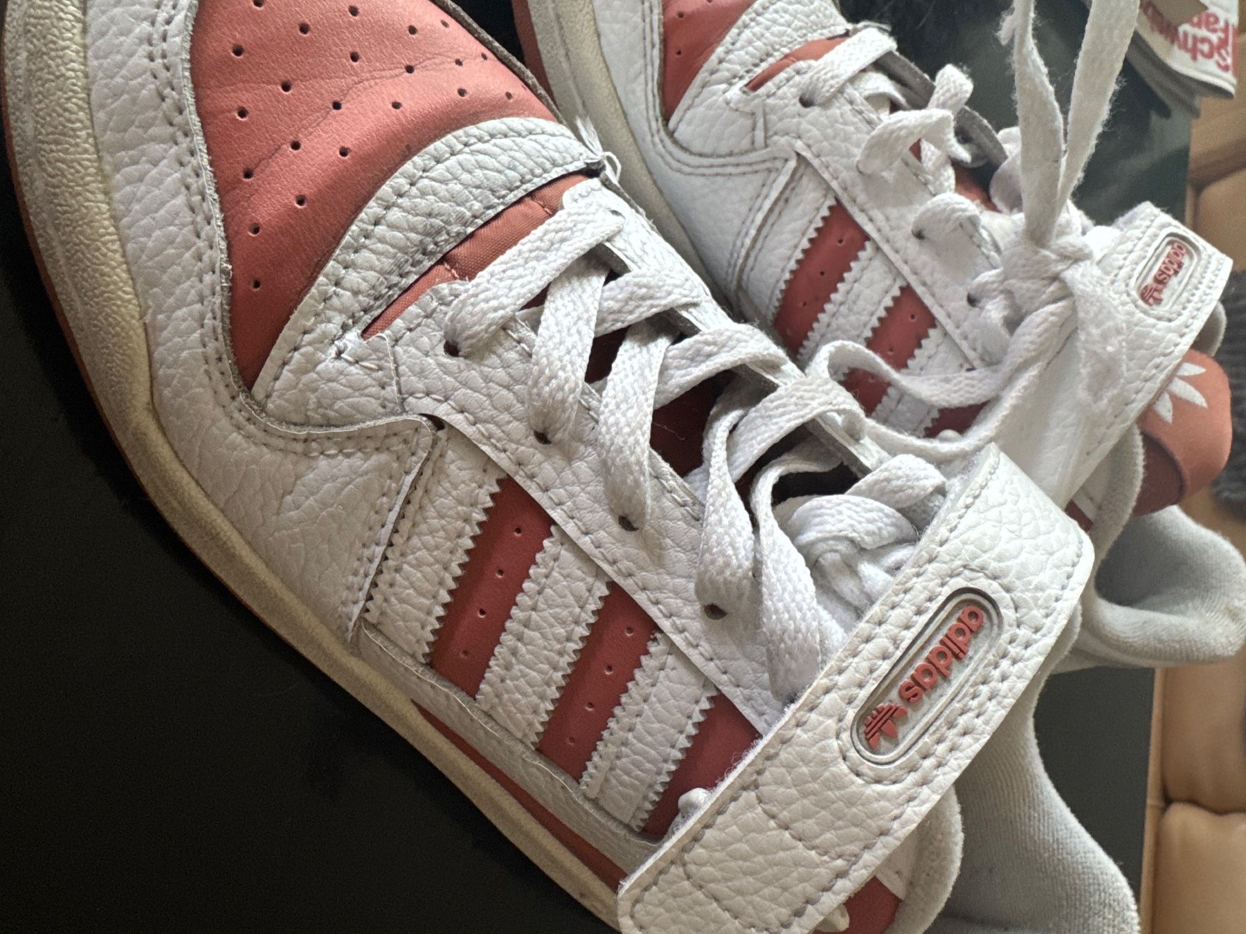 Adidas Scarpe da donna: Adidas Forum Low Sneaker Retro Style – Usato da Belp venduto da naqua5 5
