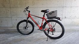 Stevens, MTB mit Spezialausführung, 26 Zoll