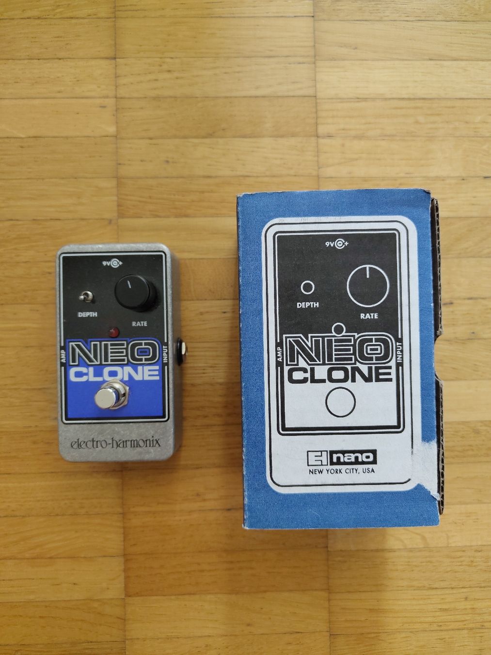 Electro-Harmonix Musikinstrumente: Neo Clone – Gebraucht aus Zürich von Master_Blaster 1