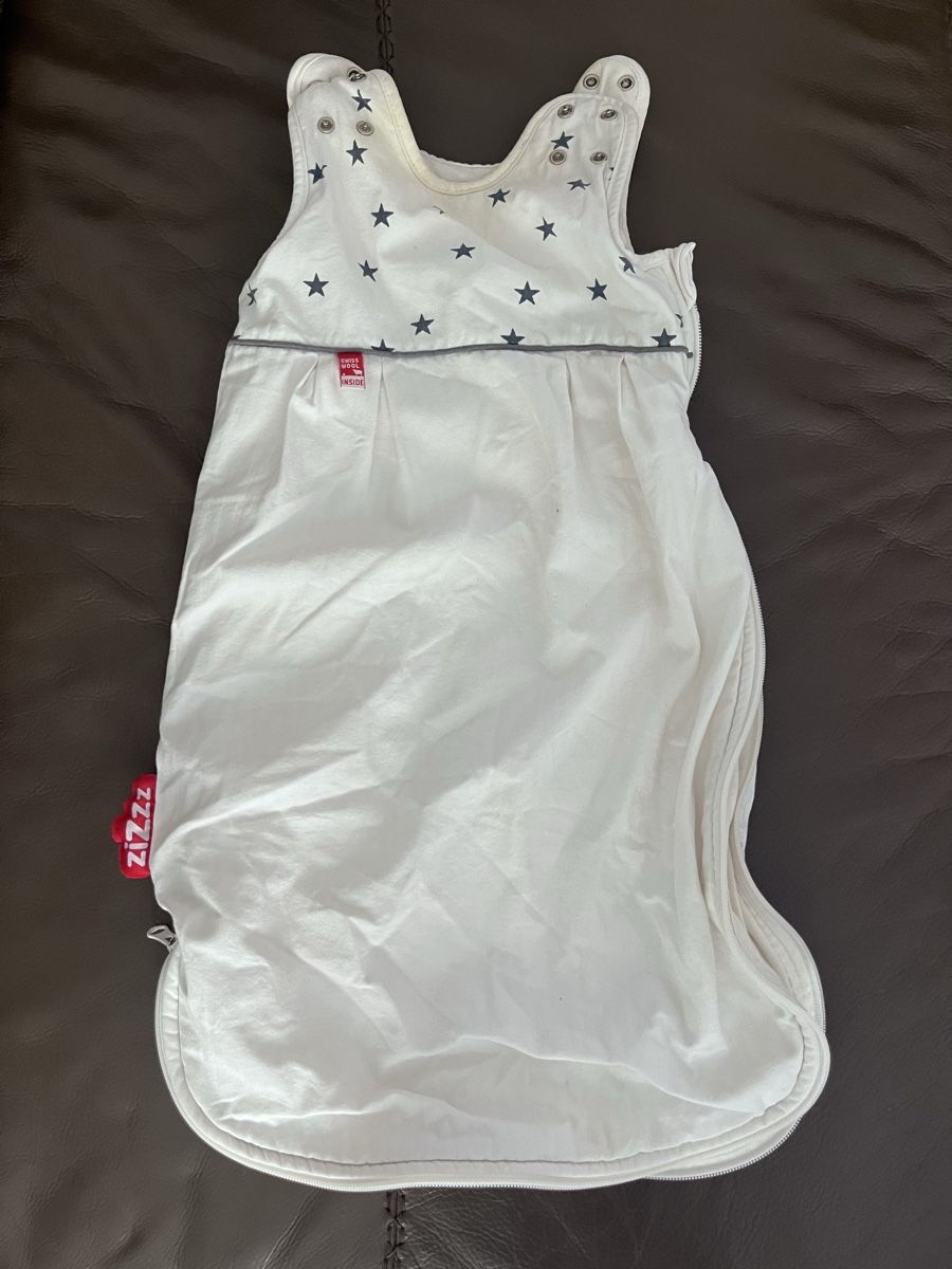 Sacchi a pelo: Zizzz Babyschlafsack 70 cm – Usato da Winterthur venduto da Anakalia