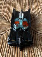 Modèle réduit auto Dinky Toys Batmobile, état correct