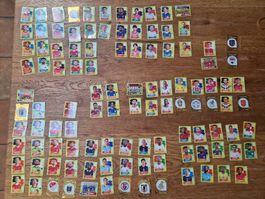 Fifa World Cup 2026 Panini Stickers 110 pcs -pas de doublant