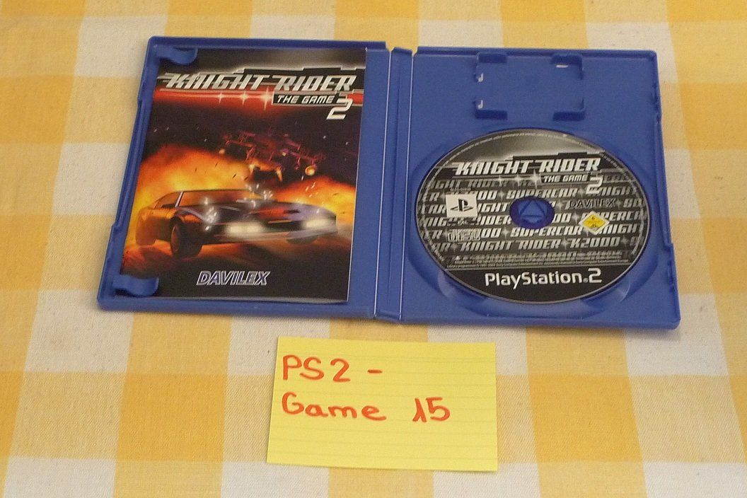 Giochi: PS2-Game 15 – Usato da Bern venduto da bn1640 2