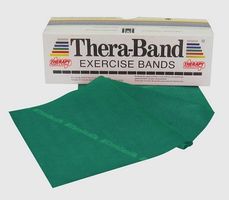 Thera-Band 5,5m grün stark