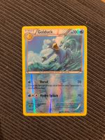 Pokemon Golduck Reverse Holo XY Break Point near Mint