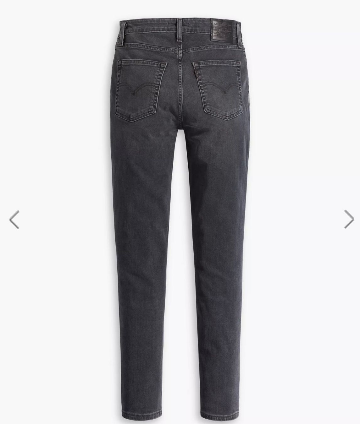 Levi's Jeans: Jeans High Super Skinny Levis – Nuovo (secondo la descrizione) da Fribourg venduto da tania1324 3
