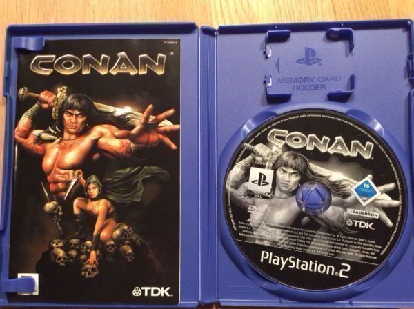 Sony Giochi: Conan für Sony PlayStation 2 – Usato da Kestenholz venduto da Inna09 2