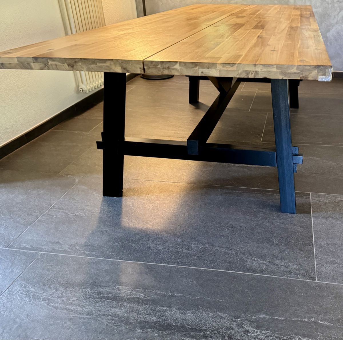 Ikea Tavoli: Tavolo da pranzo 240x100 – Usato da Brione Verzasca venduto da mpro_23