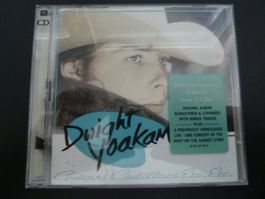 Dwight Yoakam - Guitars Cadillacs etc. etc.  (2 CD-Edition)