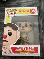 Figurine Funko Pop Cavity Sam Operation #04 Neuf Boîte