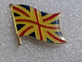 Ansteckpin 253: Flagge