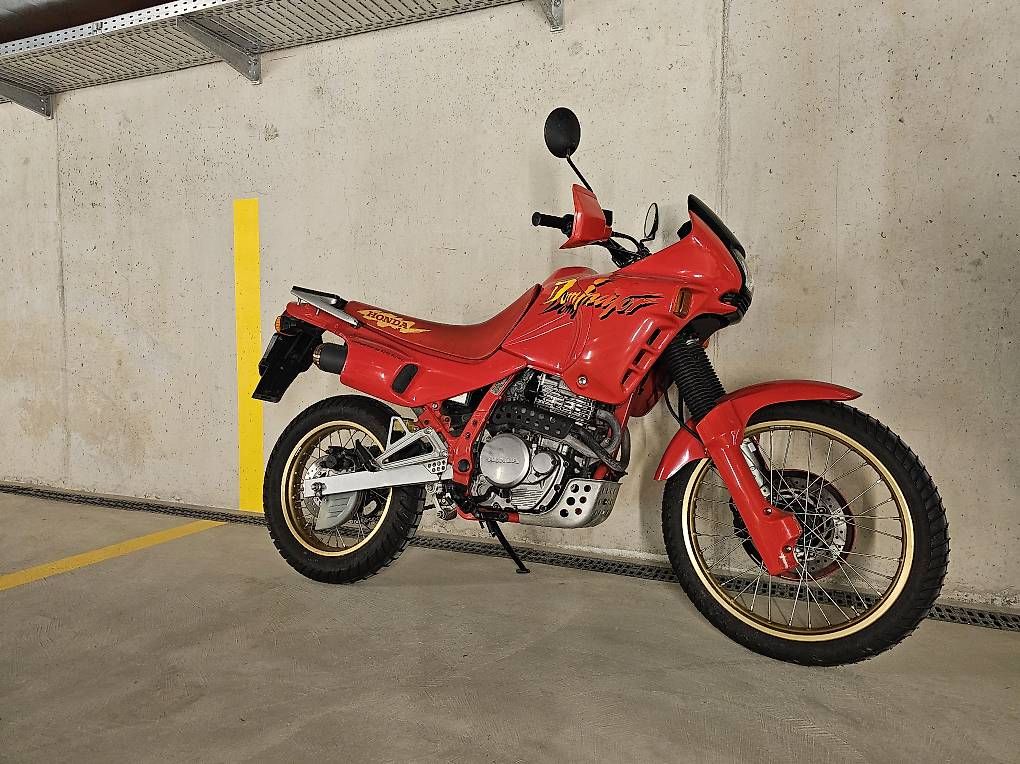Honda Enduro: Ab MFK - Honda Dominator NX 650 – Gebraucht aus Zürich von sapoloco 1
