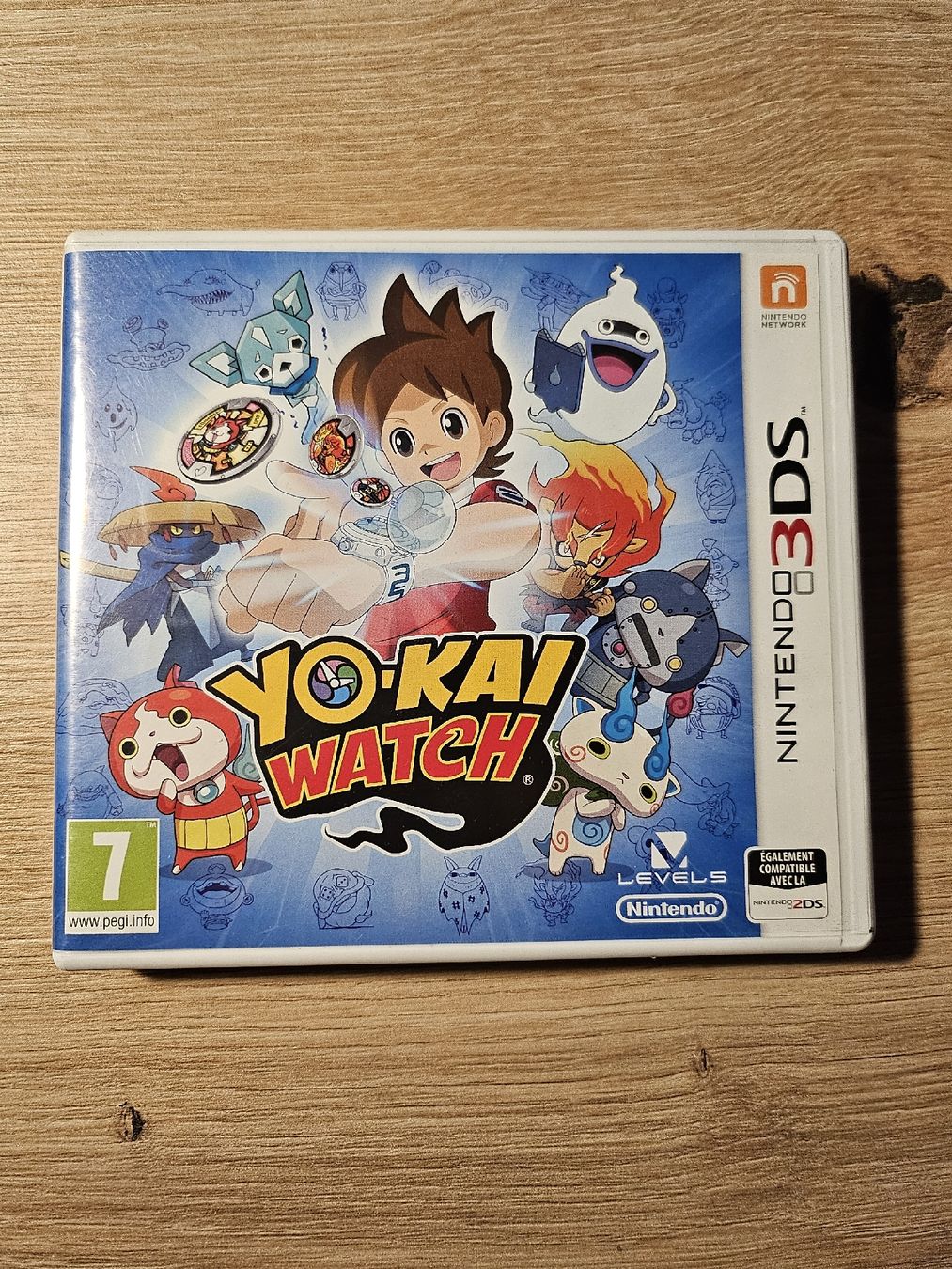 Giochi: Yokai Watch 3DS – Usato da Poliez-le-Grand venduto da enz_8vrj