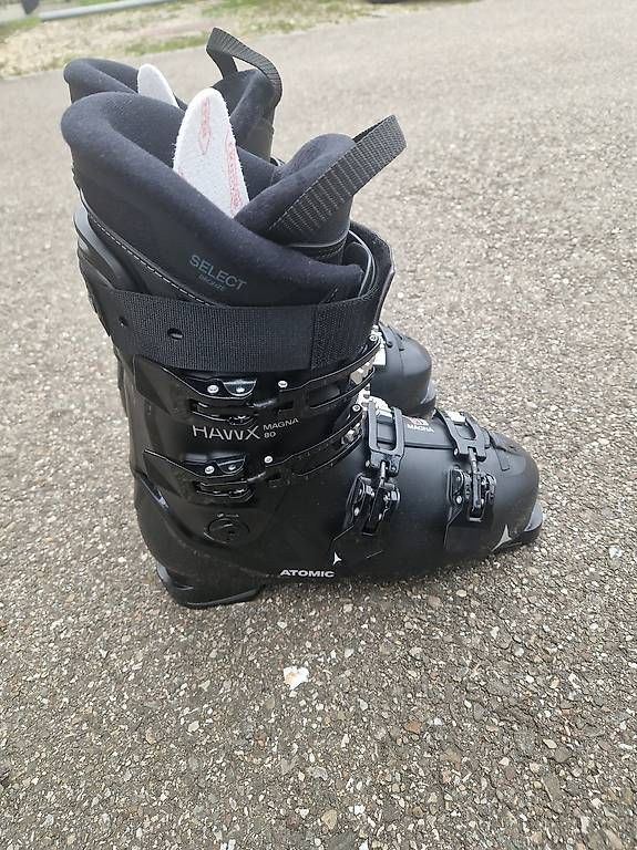 Atomic Scarpe da uomo: Skischuhe Atomic Hawx Magna  28 / 28.5 – Nuovo (secondo la descrizione) da Seewen SO venduto da supersnuper 4