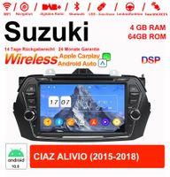 Suzuki CIAZ ALIVIO Android 13 Autoradio