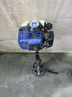 Multifunktionsgerät Lux Tools Benzin Kombi