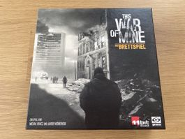 This War of Mine - Das Brettspiel