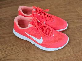 Nike Sneaker coral-rot