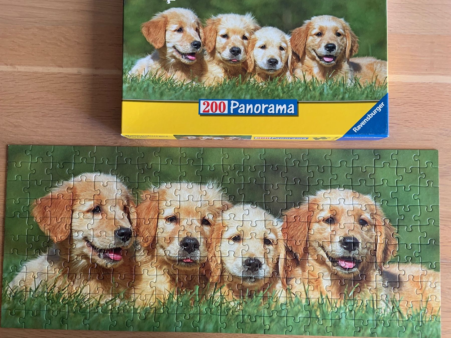 Ravensburger Puzzle: puzzle – Usato da Ecublens VD venduto da timily 2