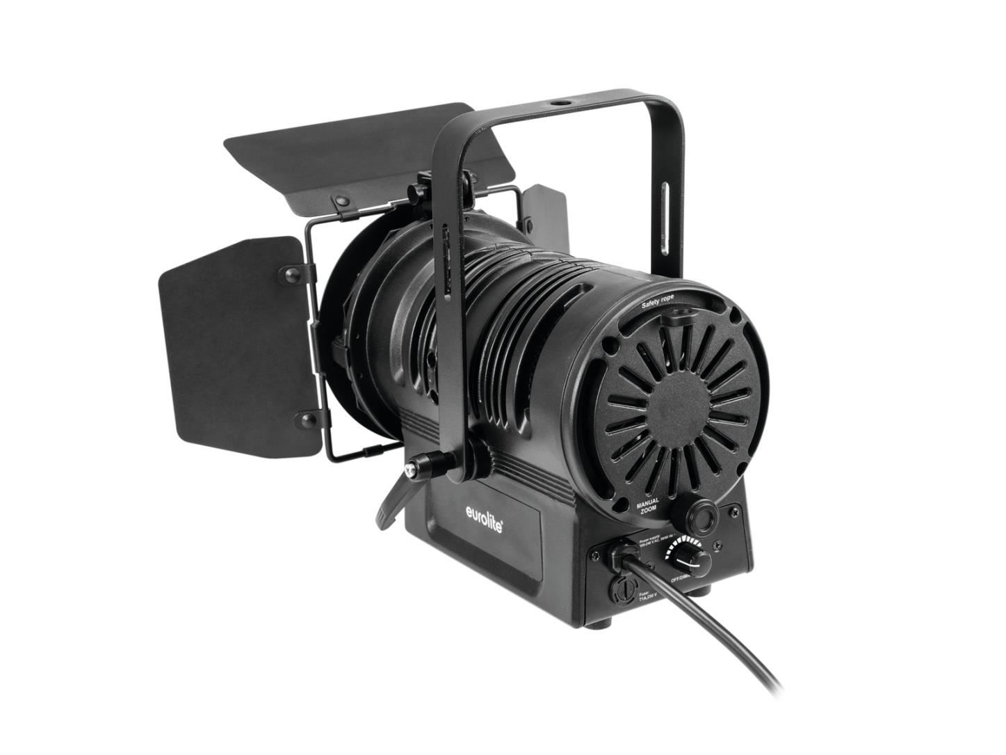 Lampen: LED THA-40PC TRC Theater-Spot sw – Neu und originalverpackt aus Däniken SO von Profog1 2